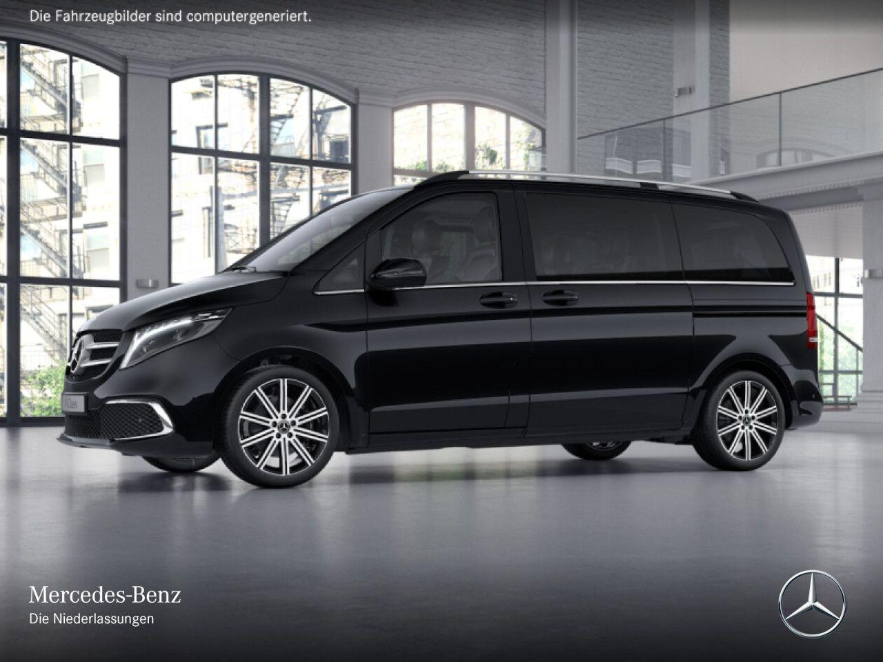 Mercedes-Benz V 250 4MATIC AVANTGARDE V 250 d