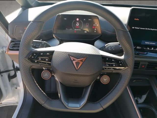 Cupra Born 77kW 231PS Below Zero HEAT PUMP PILOT M 5J