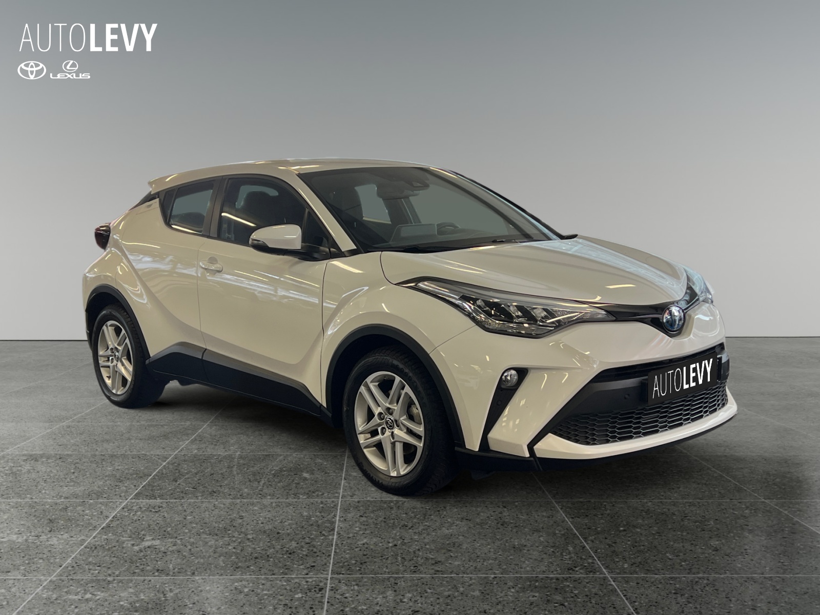 Toyota C-HR 5-deurs Basis