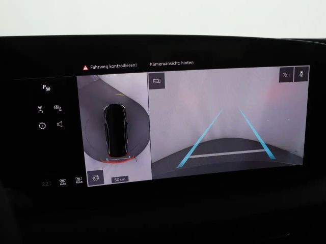 Audi A6 e-tron e-tron