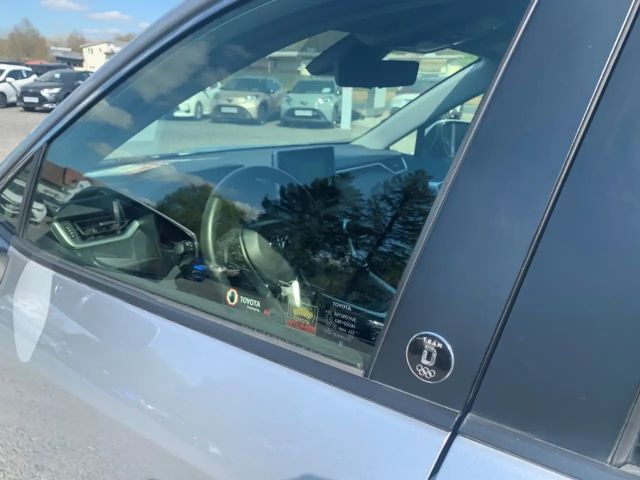 Toyota RAV4 4x2 Hybride Team D VVT-i