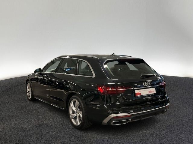 Audi A4 35 TFSI Avant S-Tronic