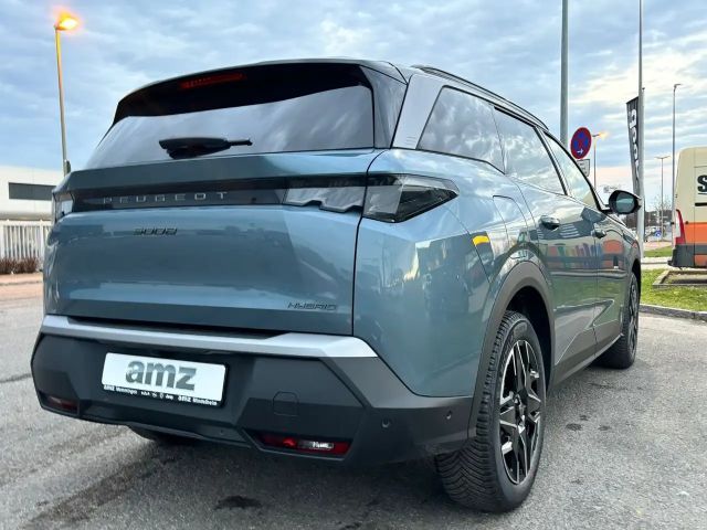 Peugeot 5008 GT-Line Hybrid