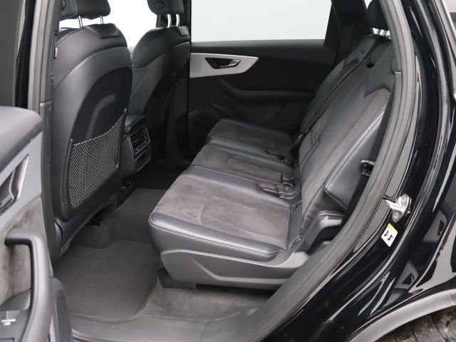 Audi Q7 Hybride Quattro S-Line