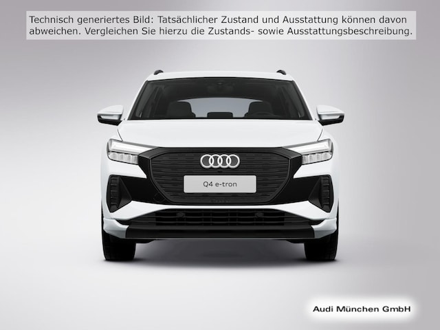Audi Q4 e-tron Quattro