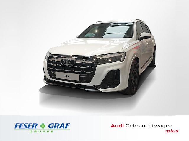 Audi Q7 50 TDI Quattro S-Line