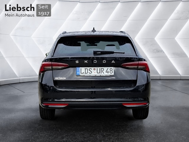 Skoda Octavia 2.0 TDI Combi