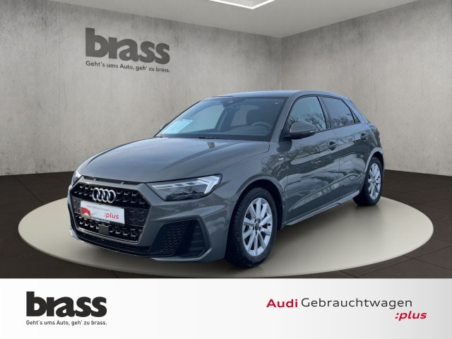 Audi A1 30 TFSI S-Line S-Tronic Sportback