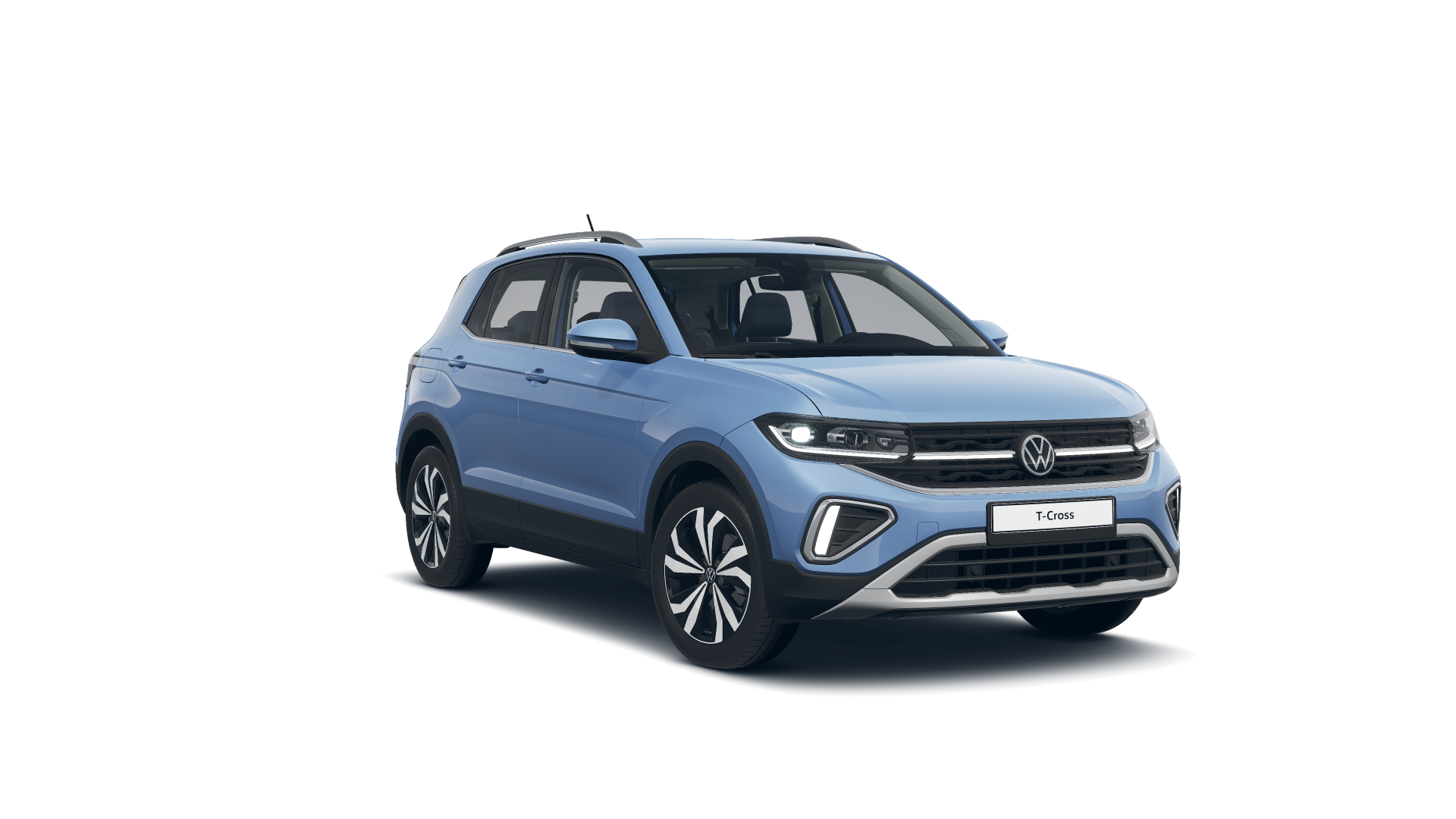 Volkswagen T-Cross 1.0 TSI IQ.Drive Style