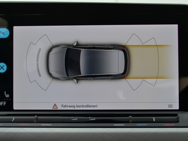 Volkswagen Golf 1.5 TSI Golf VIII