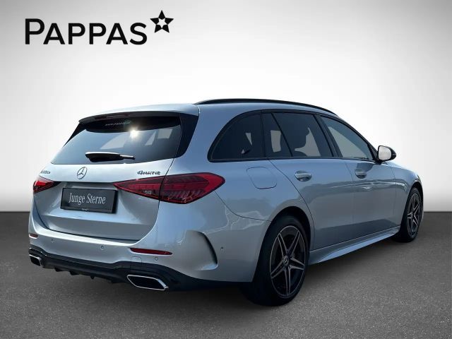 Mercedes-Benz C 300 4MATIC Estate
