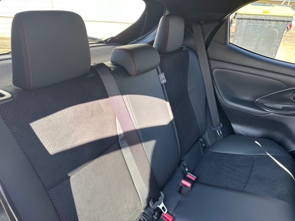 Toyota Yaris 5-deurs GR