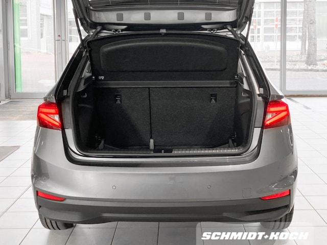 Skoda Fabia 1.0 TSI Selection