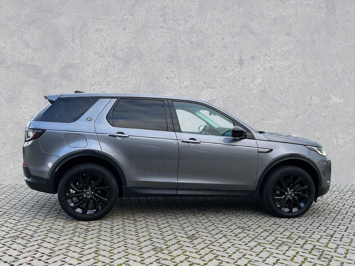 Land Rover Discovery Sport SE