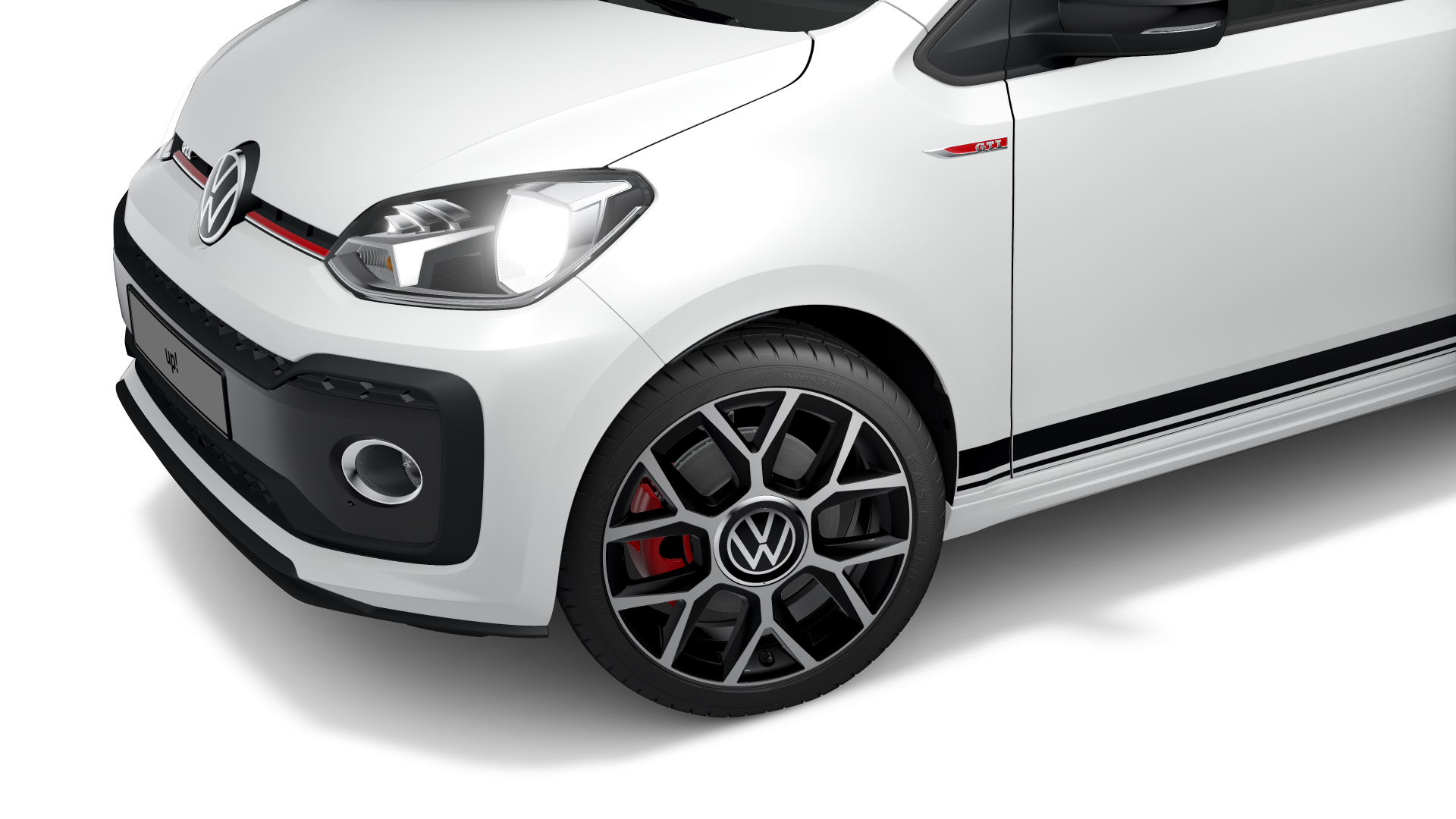 Volkswagen up! 1.0 TSI GTI