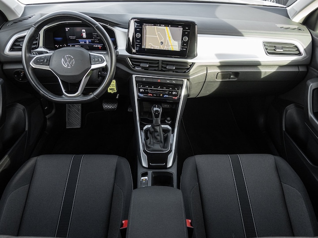 Volkswagen T-Roc 1.5 TSI DSG