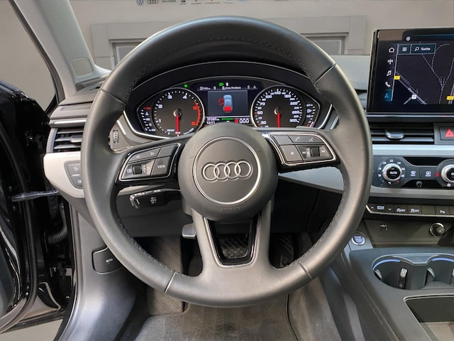 Audi A4 40 TDI Avant S-Tronic