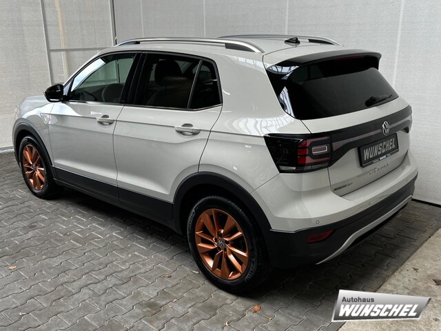 Volkswagen T-Cross 1.0 TSI Style