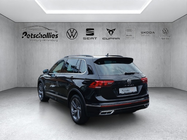 Volkswagen Tiguan DSG R-Line