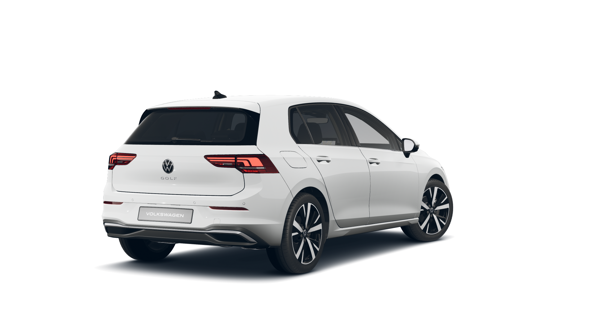 Volkswagen Golf 1.5 TSI Golf VIII