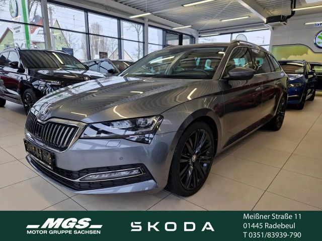 Skoda Superb 2.0 TDI