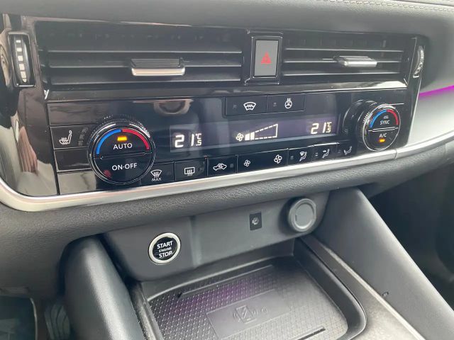 Nissan Qashqai AWD DIG-T N-Connecta