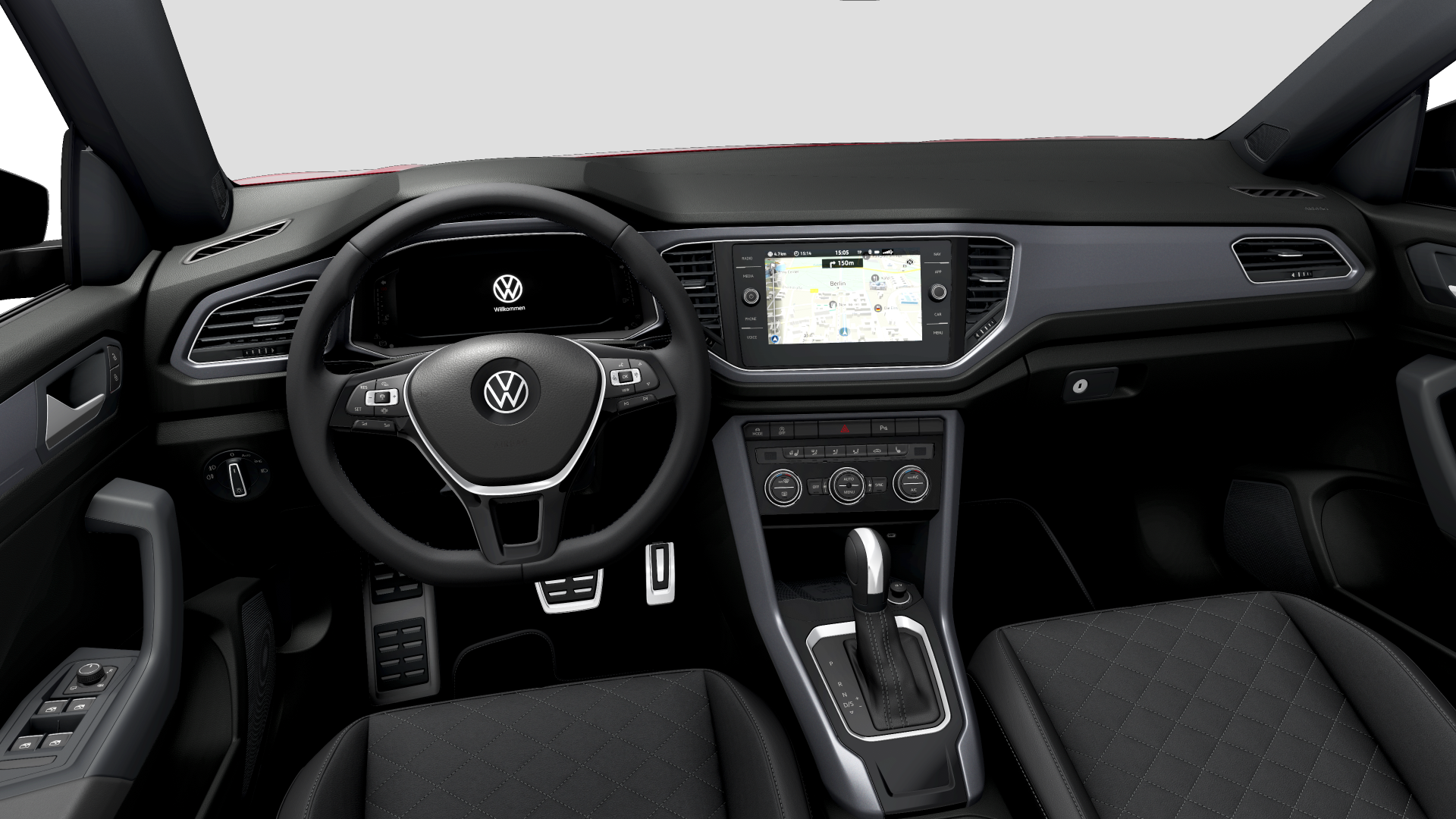 Volkswagen T-Roc 1.5 TSI Cabriolet DSG R-Line