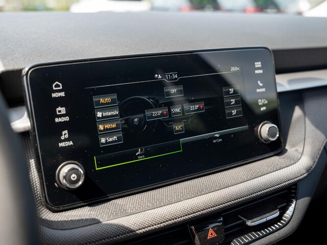 Skoda Fabia 1.0 MPI 5-GANG SpurH SoundSys