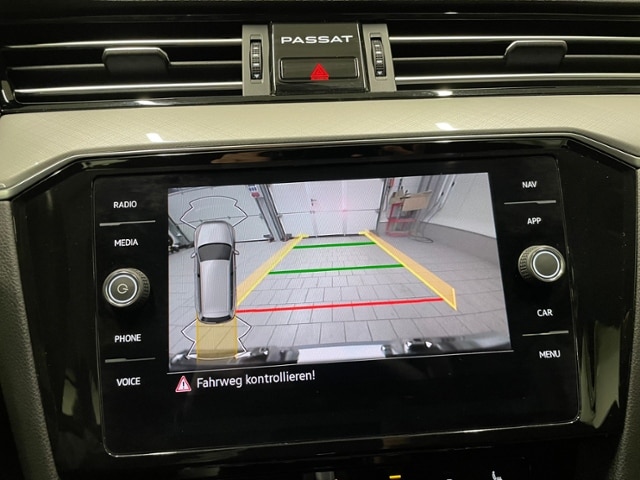 Volkswagen Passat 1.5 TSI DSG Variant