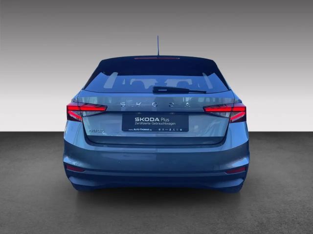 Skoda Fabia 1.0 TSI Drive