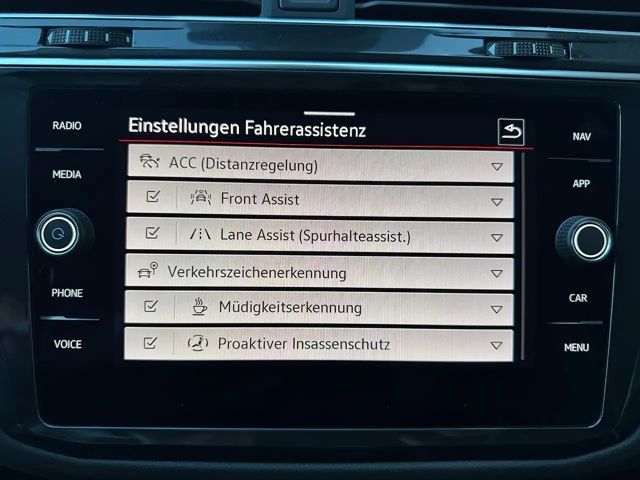 Volkswagen Tiguan 1.5 TSI