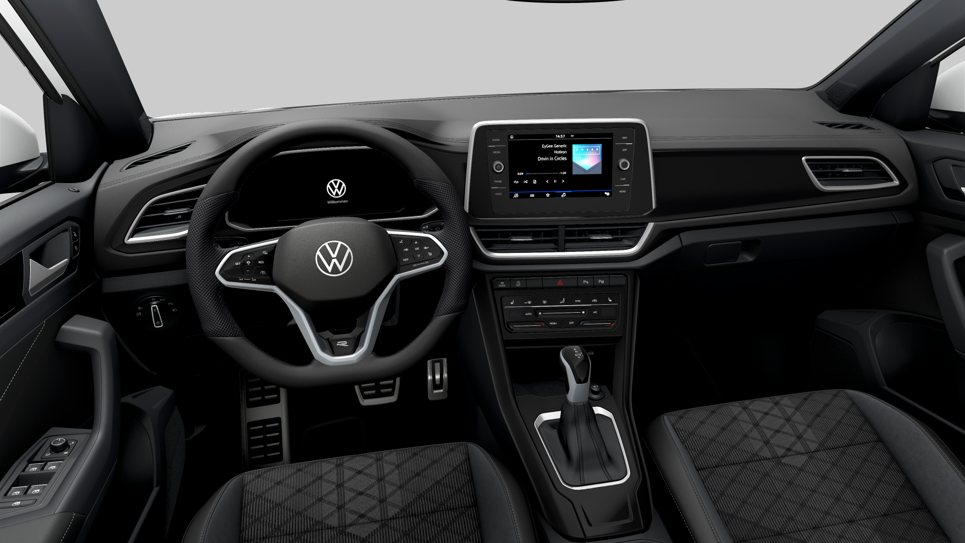 Volkswagen T-Roc 1.5 TSI DSG IQ.Drive