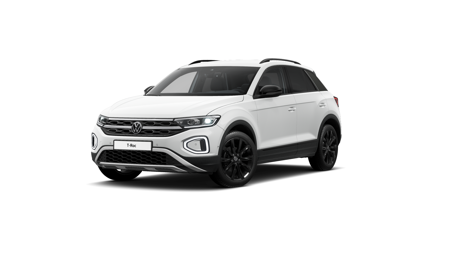 Volkswagen T-Roc 1.5 TSI DSG Style