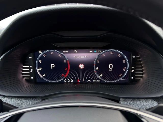 Skoda Scala 1.0 TSI Selection