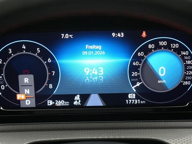 Volkswagen Golf DSG GTI Golf VIII