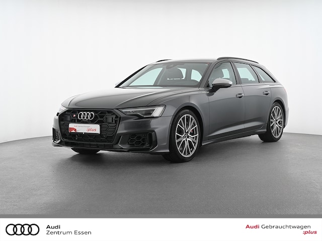 Audi S6 Avant Quattro