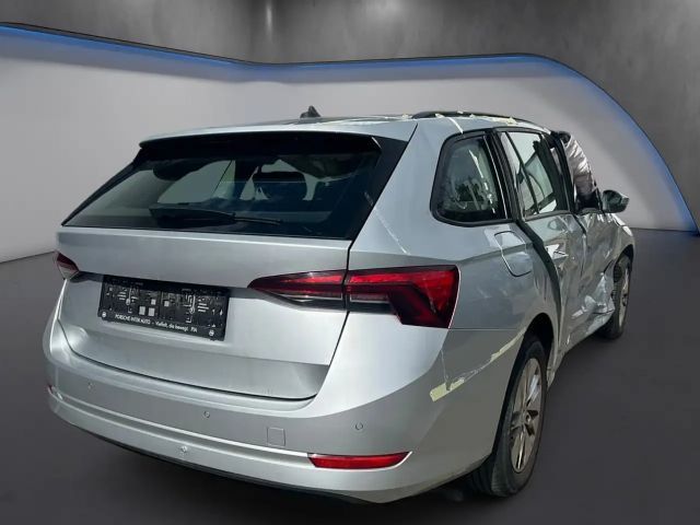 Skoda Octavia 4x4 Combi