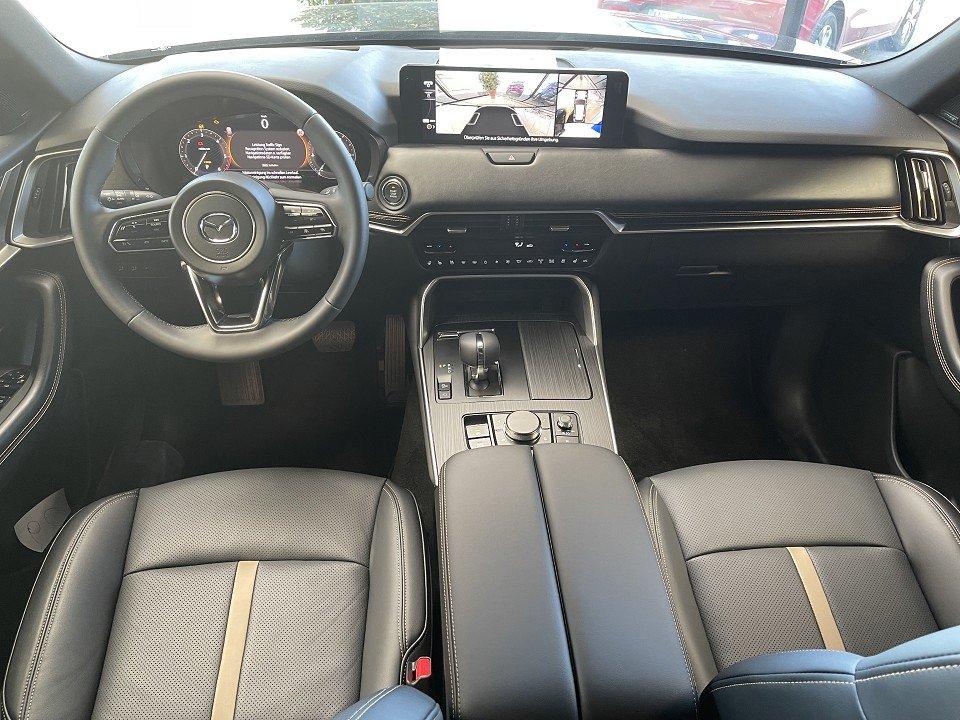 Mazda CX-80 e-Skyactiv