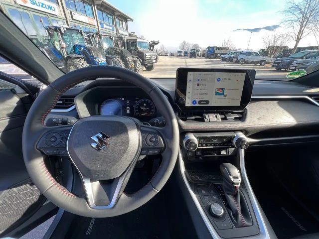 Suzuki Across Comfort E-Four Hybrid