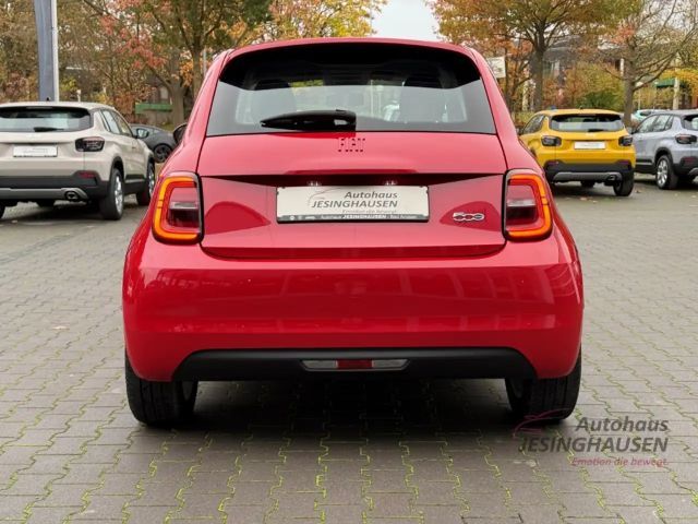 Fiat 500e RED
