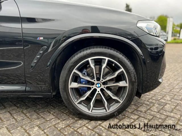 BMW X4 40d +AHK+ACC+360°+LASER+STH+HUP+NP:96.510€+