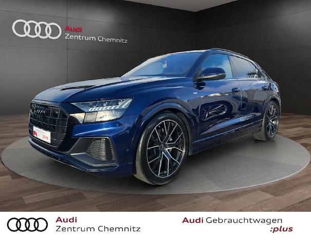 Audi Q8 50 TDI Quattro