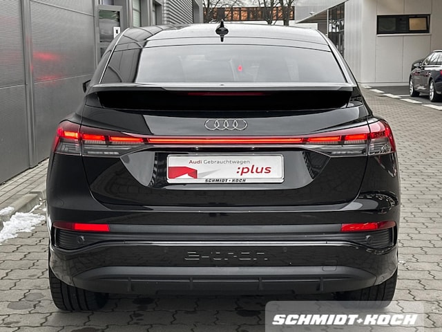 Audi Q4 e-tron 40 Sportback