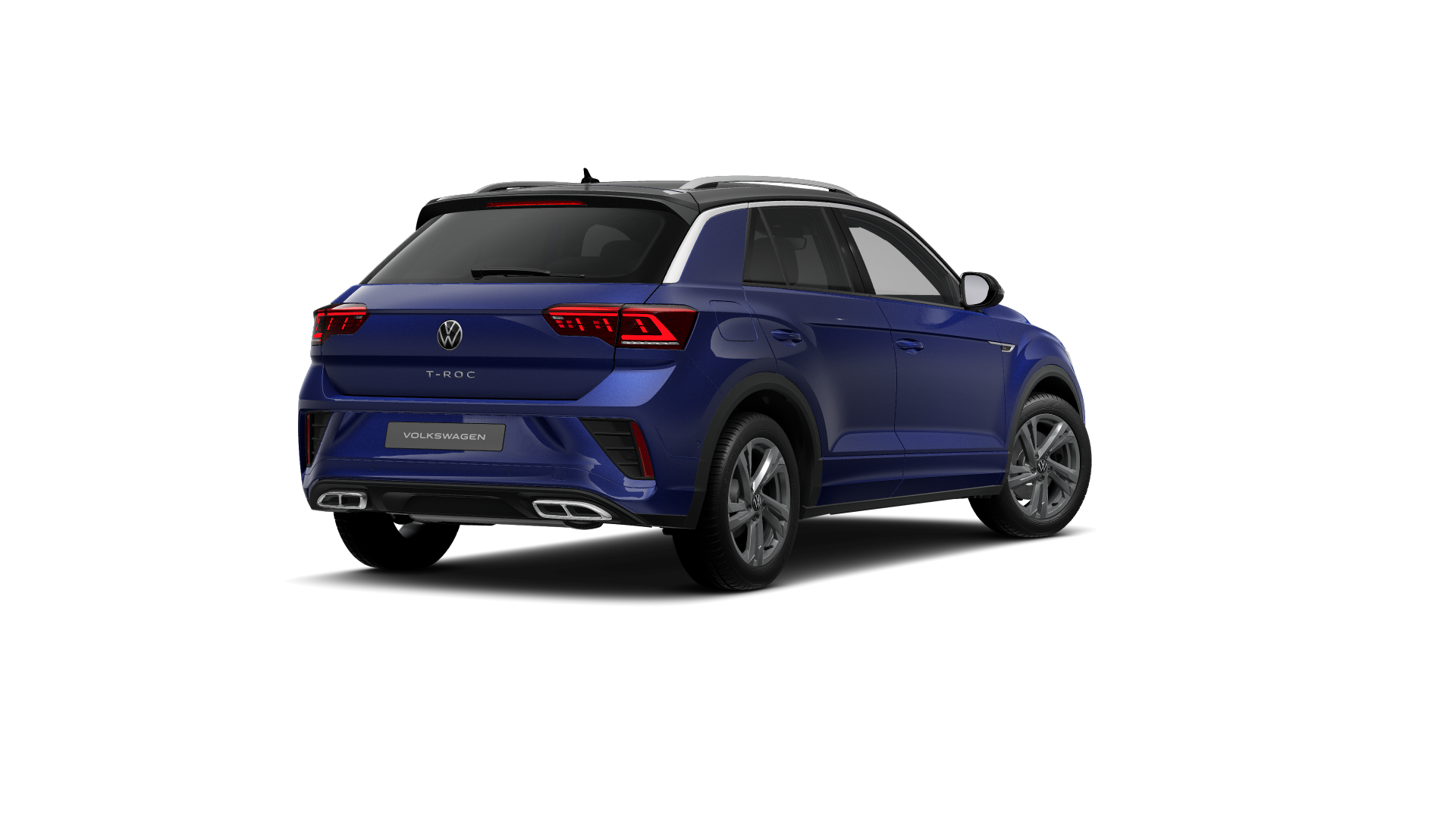 Volkswagen T-Roc 1.5 TSI DSG IQ.Drive R-Line