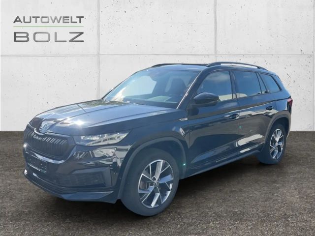 Skoda Kodiaq 2.0 TDI 4x4 Sportline