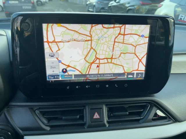 Suzuki Swift Comfort DualJet