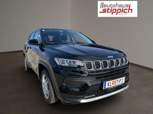 Jeep Compass Altitude Hybrid