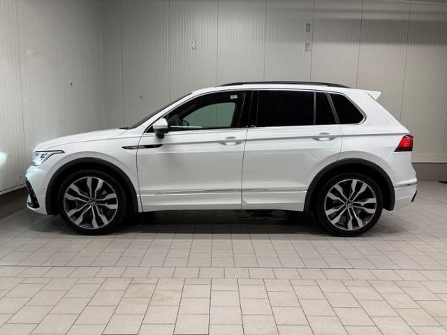 Volkswagen Tiguan 2.0 TSI 4Motion DSG