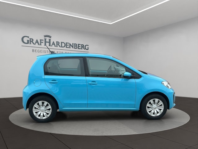 Volkswagen e-up! Move Move up!