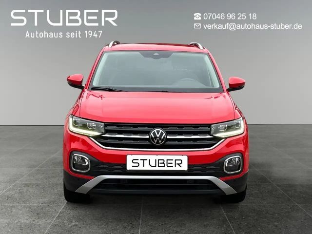 Volkswagen T-Cross 1.0 TSI Style